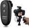 per Canon 2000D 90D Camera Remote Control, Wireless Shutter Release per Canon M6 Mark II T7 T7i EOS R EOS RP 7D Mark II 250D, Sostituisci Canon RS-60E3 RS-80N3