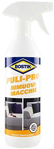 Bostik Puli-Pro Rimuovi Macchie 500ml