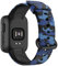 BoLuo Cintura di Ricambio,Cinturini per Orologi Xiaomi Mi Watch Lite/Redmi Watch,Cinturino sostitutivo Silicone Orologi per Cinturino Sportivo Cinturino per Xiaomi Mi Watch Lite/Redmi Watch (blu)