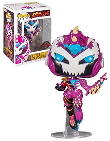 POP! Spider-Man: Maximum Venom 842 - Venomized Ironheart Special Edition