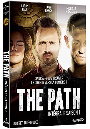 The Path - Intégrale saison 1 - Coffret 4 DVD