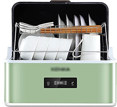 No Installation of Dishwasher, Automatic Household Small Mini Desktop Dishwasher Dishwasher