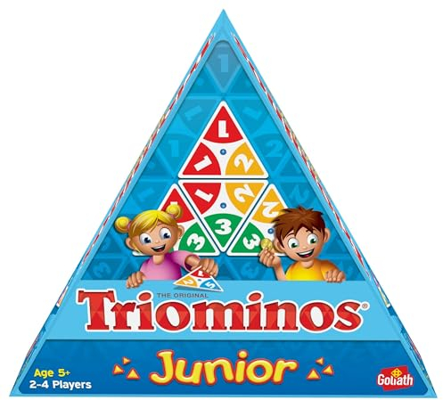 LINIEX Goliath Triominos Junior Version (70098)