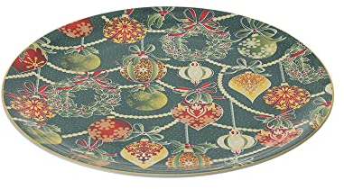 Hervit Box 6 Piatti Dolce BPORCELLANA Dia.19CM