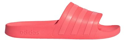 adidas Adilette Aqua Slides TOBOGGANS Mixte, Turbo Acid Red Turbo, 42 EU