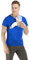 DNJKH Giacca Porta Bebè Uomo Calmante V Collo Manica Corta Canguro Maglietta T-Shirt Casual con Ampie Tasche
