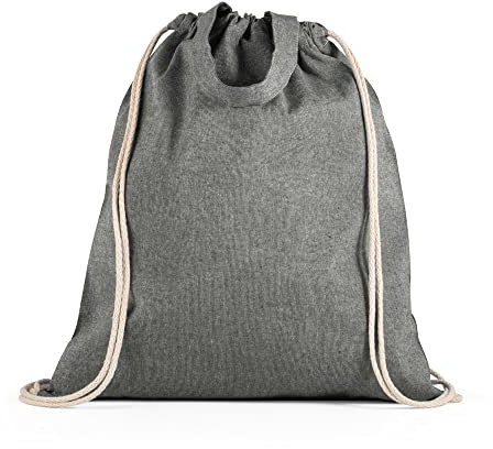 lepni.me Einfarbige Tragetasche für Frauen | Kordelzugtasche aus Segeltuch für Kinder | Herrentaschen für Männer | Für Schule, Einkaufen oder Fitnessstudio