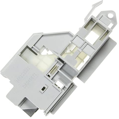 Sécurité de porte, Fermeture, Verrou Machine à laver, Lave-linge 1462229228, 1084765104 ELECTROLUX Machine à laver, Lave-linge 1462229228, 1084765104
