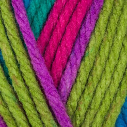 Stylecraft 3213721 Merry Go Round XL Apple Sours (3721) Yarn - 100g