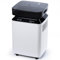 iOCHOW 50L/Day Electric Compressor Dehumidifier: Large Portable Smart Dehumidifier with 24Hr Timer, Water Pump Drainage, Eco-Friendly R290, Damp Mould Control, Laundry Cloth Drying For Home Office