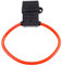 SVRITE Porte-Fusible ¨¤ Lame MAXI de Calibre 8 AWG 12-24V Volt ¨¦Tanche + Fusible 40A