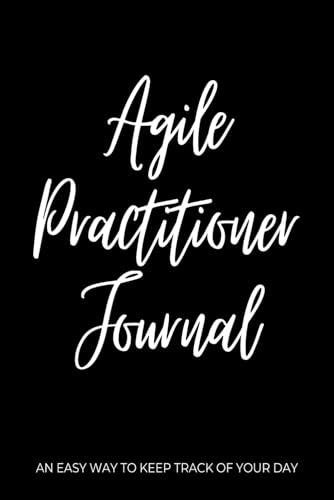 Agile Notebook, 120 Pages, Medium 6 inches x 9 inches (A5) - 90 GSM Paper, Softcover