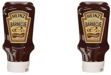 Heinz Classic Barbecue Sauce, 480g (Pack of 2)