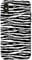 iPhone X/XS Black and White Zebra Animal Print Pattern Gift Phone Case