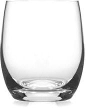 Bohemia Juego de 6 vasos de cristal, 30 cl
