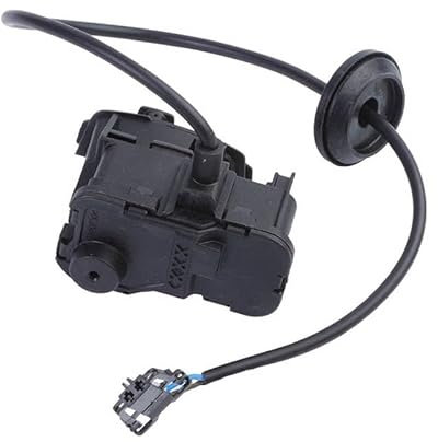 Auto Parts 5C5810773 Fuel Filler Flap Door Lock Actuator Motor Car 5C5810773B Fit For VW Beetle 2012-2019