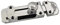 Haven Heritage Door Bolt Lock for Internal Doors, Door Bolts for Internal Doors, Bathroom and Bedroom Door Locks, Front Door Lock Security, Bolt Lock and Bathroom Locks for Home Safety - 4 Chrome