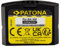 PATONA Akku BA-300 Kompatibel mit Sennheiser HC-BA300, NCI-PLS100H, P/N 523306, 500898, Set 830 TV, Set 840-S, Set 900