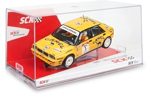 SCX - Rennauto Original - Slotcar, Maßstab 1:32 (Lancia Delta Integrale - Servià'88)