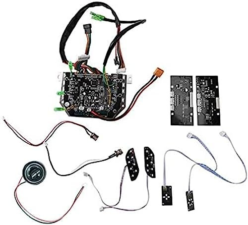 Pièces de Scooter électrique à 2 roues, 6.5/8/10 pouces, auto-équilibrage, carte mère Hoverboard, panneau de commande