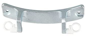 Cerniera della porta della lavatrice, sostituzione della porta della rondella del percussore della porta della rondella in lega di alluminio per lavatrice universale a carica