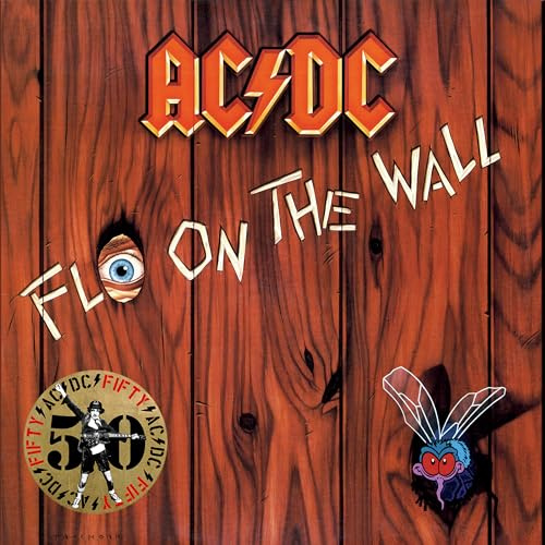 Fly on the Wall (50th Anniversary Gold