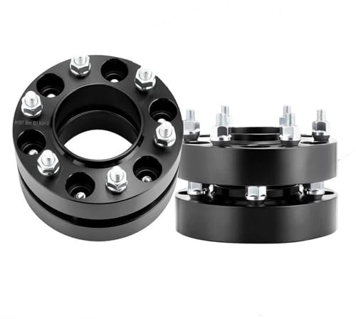 Distanziali Ruote 4 Pezzi Distanziali Ruota Per Ford Per Ranger Tutti I Modelli Kit Distanziali 38Mm E Bulloni 6x139.7 Mozzo Lega Imbullonato Centrico 93.1 Specifico Distanziali Ruota Auto
