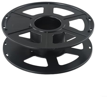 Bulevisiter Cable Reel,Empty Cable Reel,Empty Cable Wire Wrap Reel Drum For Storing Cables, Christmas Lights, Wire, Rope And Even Ethernet Cables