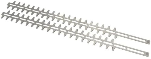 HardRidge Parts Hedgetrimmer Blade Set Compatible With Stihl HS81R HS81RC-E HS82R HS82RC-E Replaces 4237 710 6053