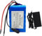 24V 20Ah Batterie Lithium-Ion 7S3P Pour Vélo Électrique Avec Chargeur et BMS Pour Kit Moteur Inférieur a 500 W T Plug,EU