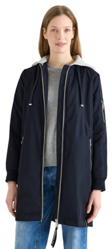 Cecil Langer Blouson blue navy L