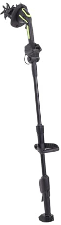 ZAICOLER Leichte 1,2 Kg Kabellose Elektrische Gartenfräse, Ergonomischer Griff, 4-reihige 6-Zahn-Gartenfräse aus Manganstahl mit 235 U/min, Ideal Zum Bodenlockern und Jäten,