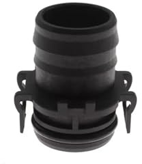 Tubo in silicone Per Ford Per Focus 1.6 TDCi MK2 C-MAX 1/2/5/10 Tubo Flessibile Di Aspirazione Del Flusso Filtro Dell'aria Collegare Tubo Aspirazione Aria(1PC)