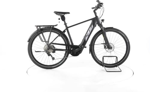 KTM E Bike Macina CX 510 Trekking E-Bike Herren 28 Zoll Elektrofahrrad, Bosch 85 Nm 500 Wh, 10 Gänge, Hydraulische Scheibenbremse 171-179 cm schwarz (Generalüberholt)