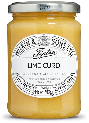 Tiptree Lime Curd, 312g