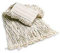 Euroservice Ricambio Mop Cotone Professionale 400 gr. (Mocio)