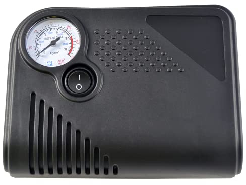 JBM Compresor de Aire Portátil 12V 100W