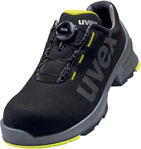 Uvex Sicherheitsschuhe 1 gelochter Halbschuh S1 SRC