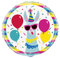 Folien-Geburtstags-Luftballon - 45 cm - Lama-Party