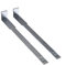 Car Radio Removal Tool Key, DIN Release Keys Compatible with JVC Head Unit CD Player Pins, Fitting Pin Stereo Tools (2pcs)