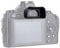 Extended-Type Long Soft Silicone Eyepiece for Olympus OM-D E-M1, E-M1 Mark II, E-M1 Mark III Replaces Olympus EP-12, EP-13