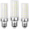 HZSANUE LED Corn Bulbs 20W, 150W Incandescent Bulbs Equivalent, 2300Lm, 6000K Daylight White, E27 Edison Screw, Pack of 3