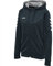 Hummel Damen Hmlgo Cotton Zip Hoodie Woman Sweatshirt, India Ink, S EU