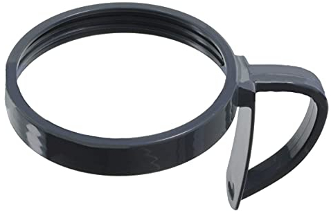 Utiz Anneau de lèvre avec poignée pour mixeur Nutribullet 600 W 900 W