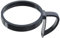 Utiz Anneau de lèvre avec poignée pour mixeur Nutribullet 600 W 900 W