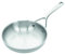Demeyere poêle à frire Essential 5 en acier inoxydable. Poêle inox poli à 5 couches pour tous types de cuisinières dont induction, garantie de qualité de 30 ans, Ø 24 cm
