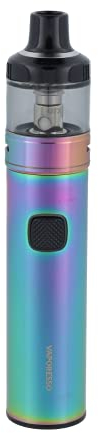 Vaporesso GTX GO 40 E Zigarette | 1500mAh | bis 40 Watt | 3,5 ml Tankvolumen | 0,6 Ohm Head inklusive | Farbe: regenbogen