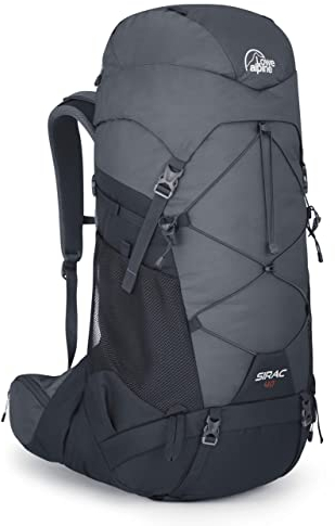 Lowe Alpine Sirac 40 - Trekkingrucksack 75 cm ebony M/L