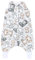 TupTam Baby Sommer Schlafsack mit Beinen 0.5 TOG OEKO-TEX zertifizierte Materialien unwattiert Unisex, Farbe: Safari, Größe: 110-122