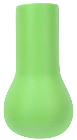 POCREATION Angelrute Butt Cushion Cap, Angelrutenhalterung Tragbare EVA Boot Rock Angelrute Rutenhalter Sphärische Seefisch Tackle Zubehör 8 mm